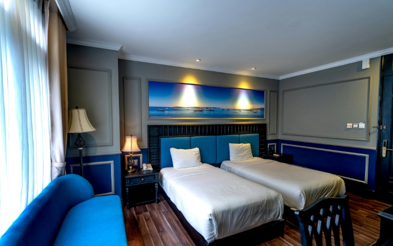 تنسيق حجوزات